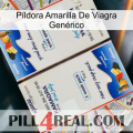 Píldora Amarilla De Viagra Genérico kamagra1